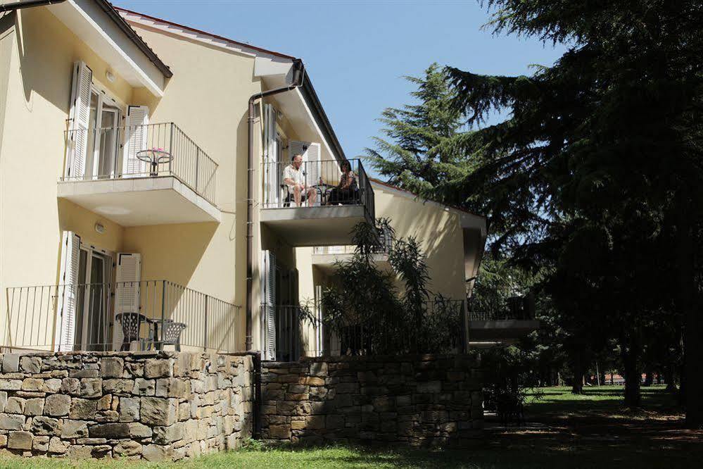 Villa Adriatic - Hotel & Resort Adria Ankaran Kültér fotó